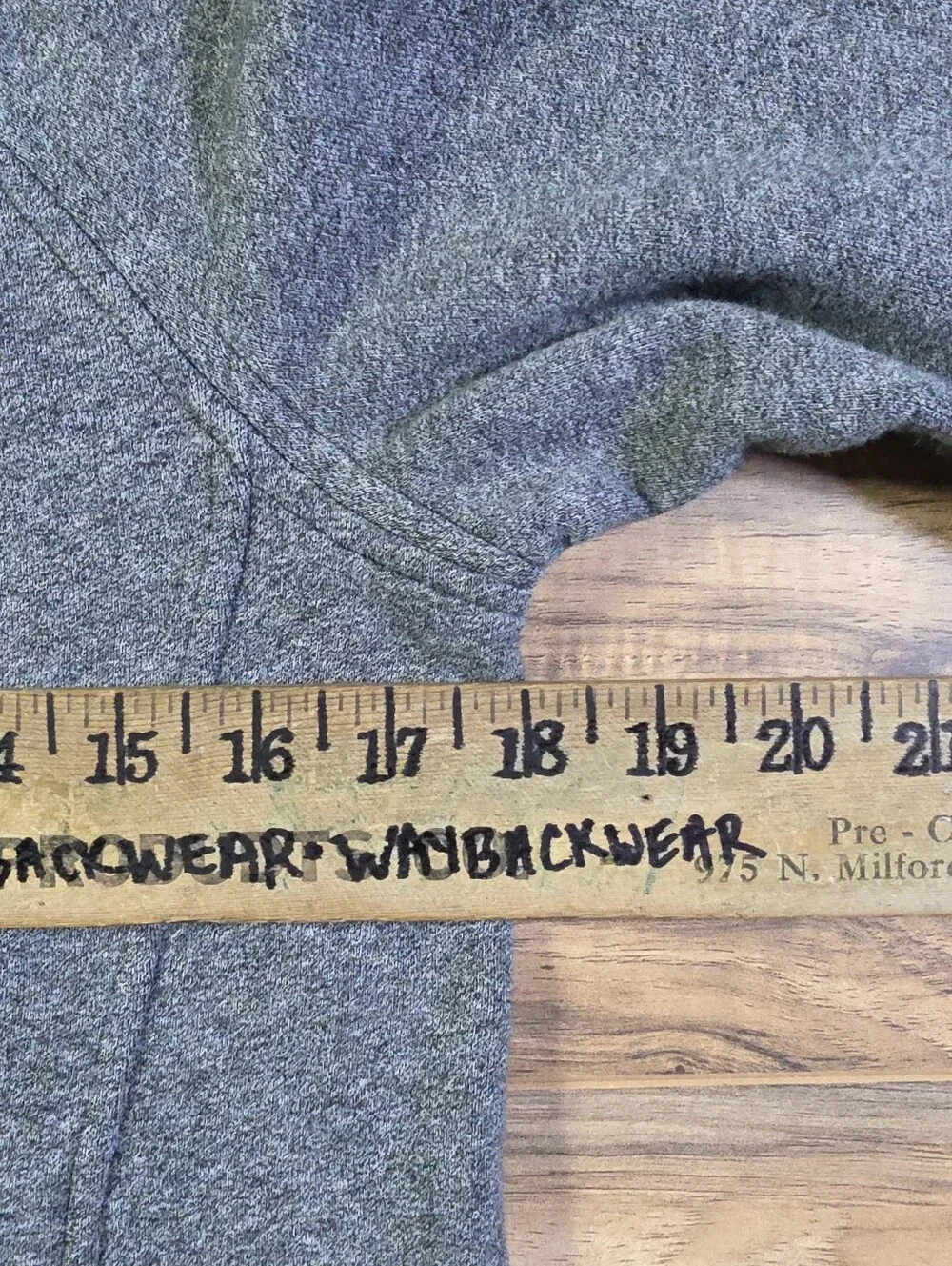 Lululemon Technical Pullover Hoodie Crossover Hood Gray Size 4 Athleisure